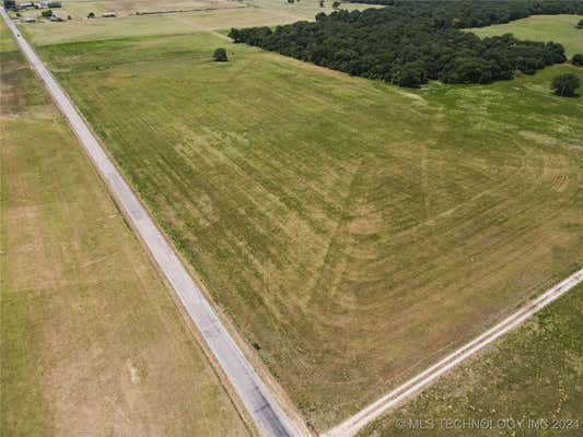 19500 OLD TOWNE RD, THACKERVILLE, OK 73459 - Image 1