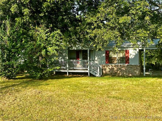 1605 S 261ST EAST AVE, CATOOSA, OK 74015 - Image 1