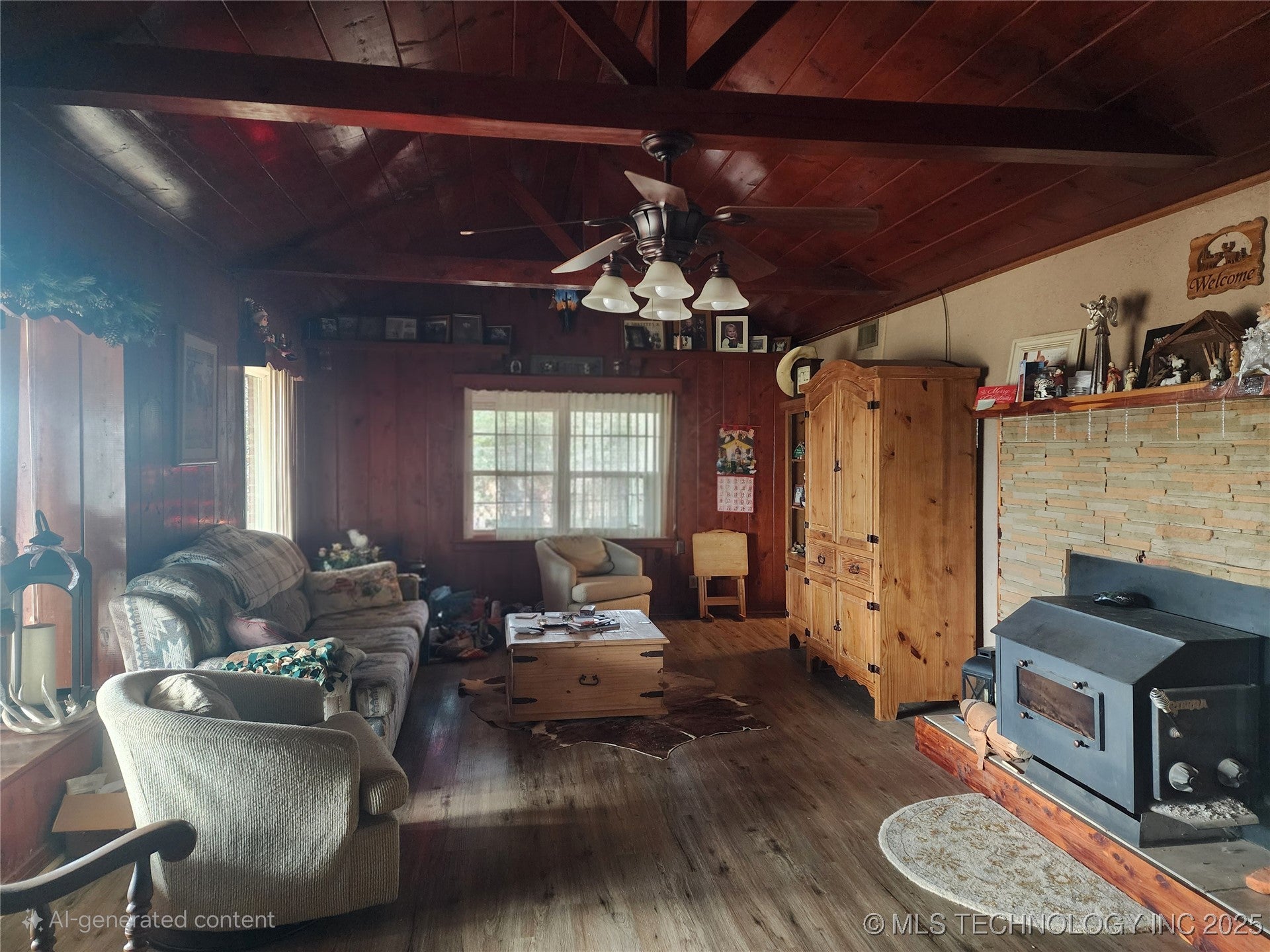 Talihina, Oklahoma, 74571, United States, ,2 BathroomsBathrooms,Residential,Active,1820338