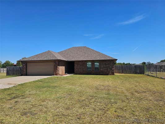 891 S CEMETERY RD, TUTTLE, OK 73089 - Image 1