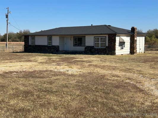 9705 S HIGHWAY 28, CHELSEA, OK 74016 - Image 1