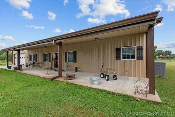 401841 W 2700 RD, RAMONA, OK 74061 - Image 1