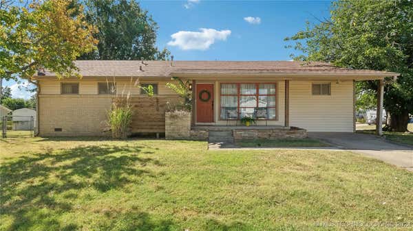 5910 E 27TH ST, TULSA, OK 74114 - Image 1