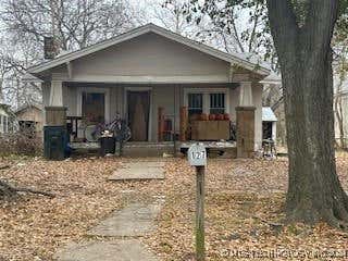 127 N SHERMAN AVE, OKMULGEE, OK 74447 - Image 1