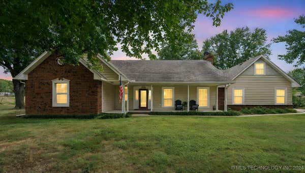 1155 E LOWRY RD, CLAREMORE, OK 74017 - Image 1