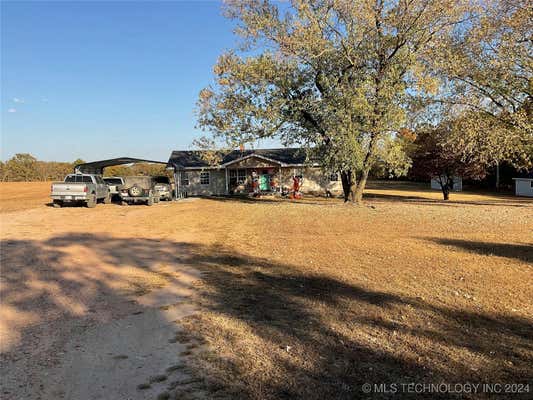 52720 S 680 RD, COLCORD, OK 74338 - Image 1