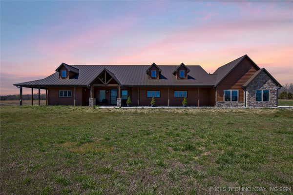 21410 SLICK RD, KELLYVILLE, OK 74039 - Image 1