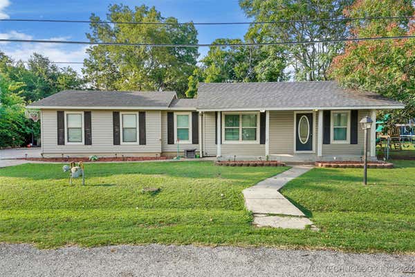 512 WALL ST, SALINA, OK 74365 - Image 1