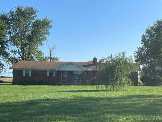 16835 W 113TH ST S, COUNCIL HILL, OK 74428 - Image 1