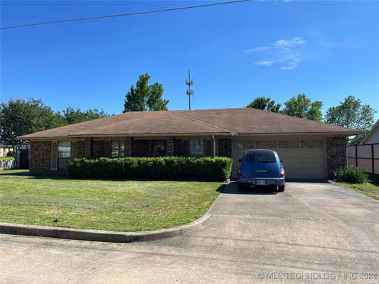 1008 E CREEK AVE, MCALESTER, OK 74501 - Image 1