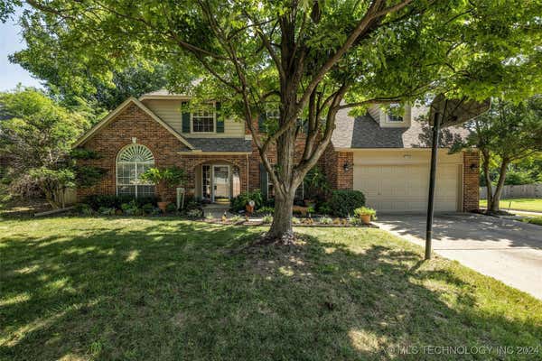 11233 S OXFORD AVE, TULSA, OK 74137 - Image 1