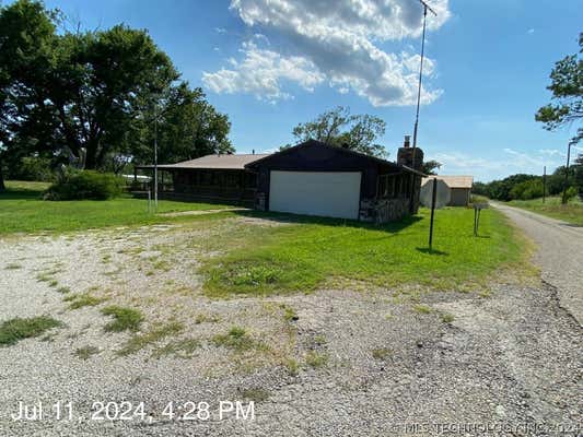 331 BOSTON AVE, SHIDLER, OK 74652 - Image 1