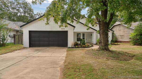 4413 W PRINCETON ST, BROKEN ARROW, OK 74012 - Image 1