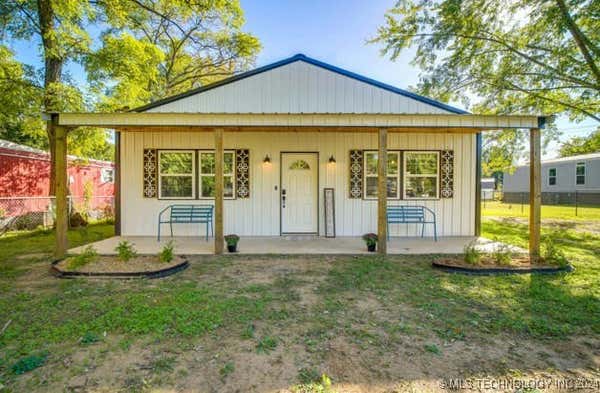 137 W LAKEVIEW AVE, LANGLEY, OK 74350 - Image 1