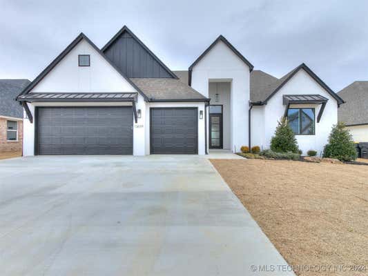 13659 S 21ST PL E, BIXBY, OK 74008, photo 2 of 50