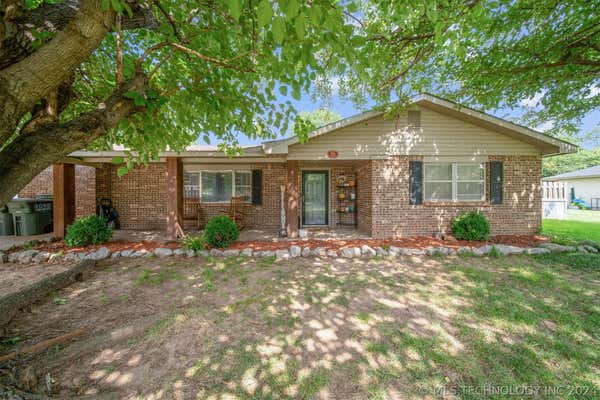 106 CIRCLE DR, DAVIS, OK 73030 - Image 1