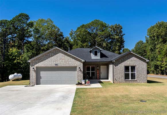 24190 FLINT RIDGE DR, KANSAS, OK 74347 - Image 1