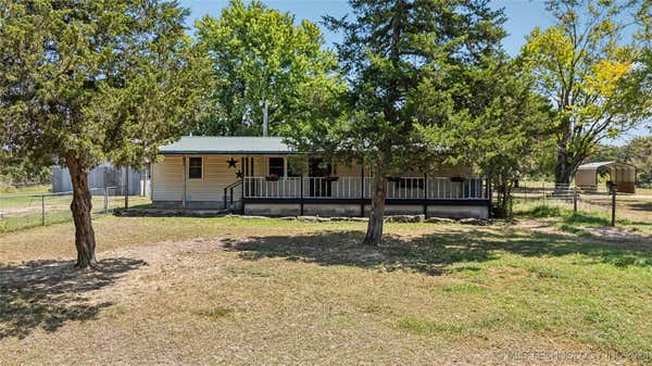 9584 N 234 RD, BEGGS, OK 74421, photo 3 of 53