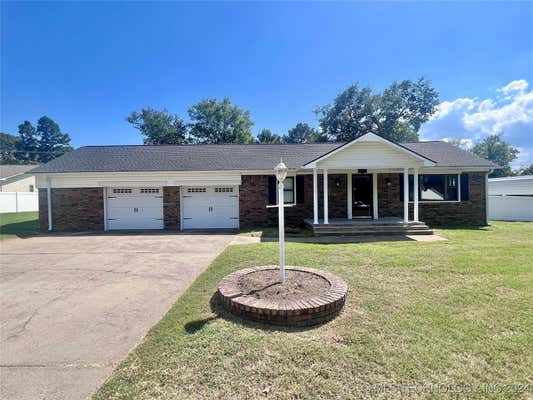 405 WARREN RD, HENRYETTA, OK 74437 - Image 1