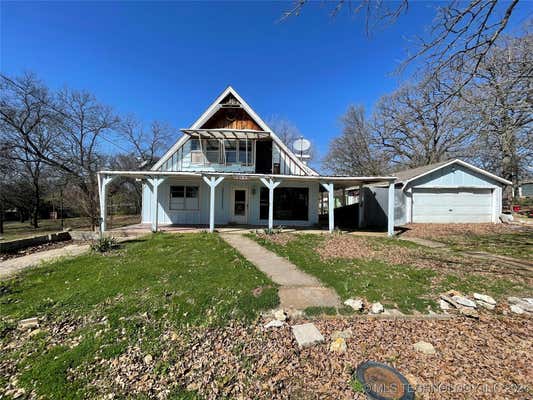 16149 CUMBERLAND COVE RD, MADILL, OK 73446 - Image 1