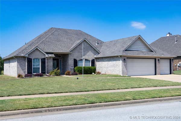 13416 S NYSSA ST, GLENPOOL, OK 74033 - Image 1