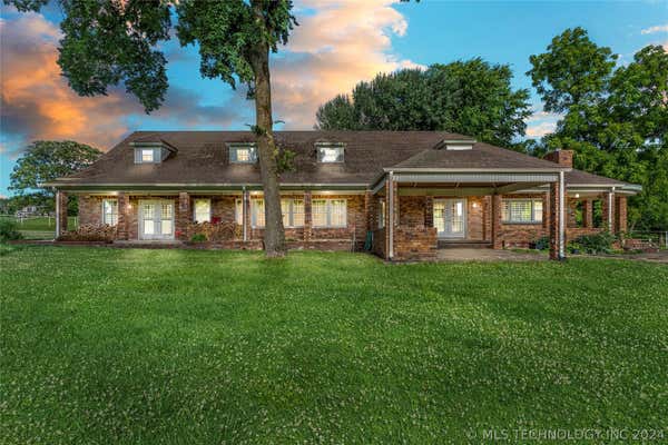 56577 660 ROAD, COLCORD, OK 74338 - Image 1