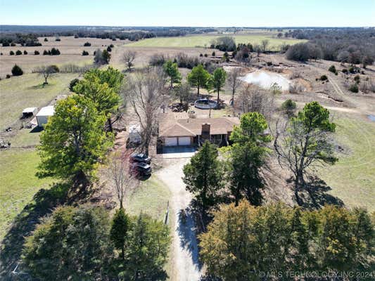 47266 STATE HIGHWAY 59, BYARS, OK 74831 - Image 1