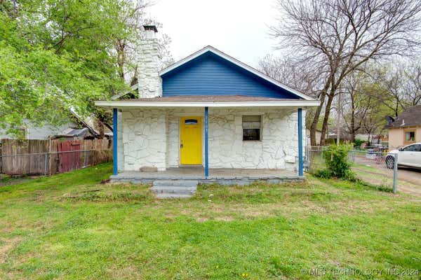 1169 N ATLANTA PL, TULSA, OK 74110 - Image 1