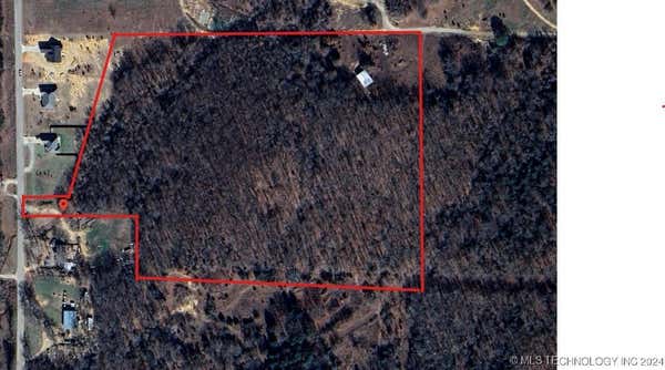 2034 N RANCHETTE RD, MEAD, OK 73449 - Image 1