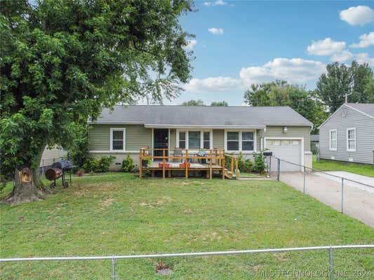 4940 N TRENTON AVE, TULSA, OK 74126 - Image 1