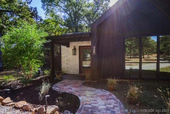 448 ISLAND BAYOU DR, CALERA, OK 74730 - Image 1