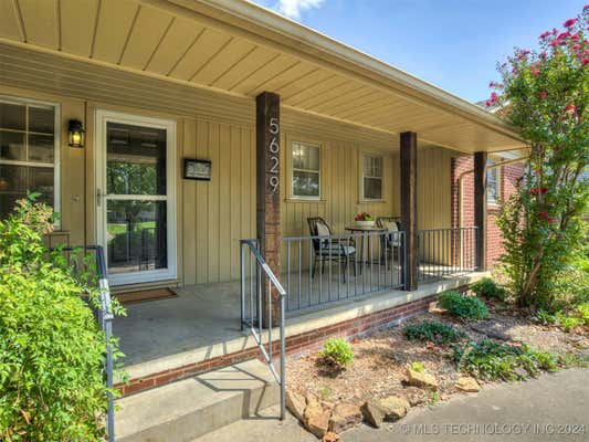 5629 S RICHMOND AVE, TULSA, OK 74135 - Image 1