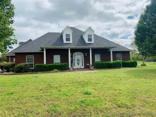 2650 W HIGHWAY 7, ATOKA, OK 74525 - Image 1