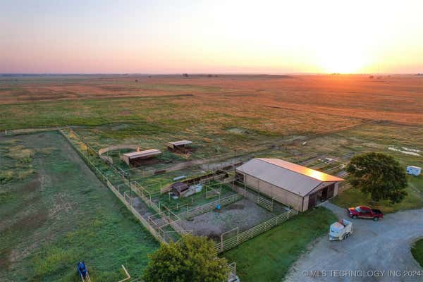 11341 E 120 ROAD, LENAPAH, OK 74042 - Image 1