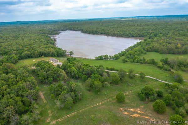 22114 COUNTY ROAD 1590, STONEWALL, OK 74871 - Image 1