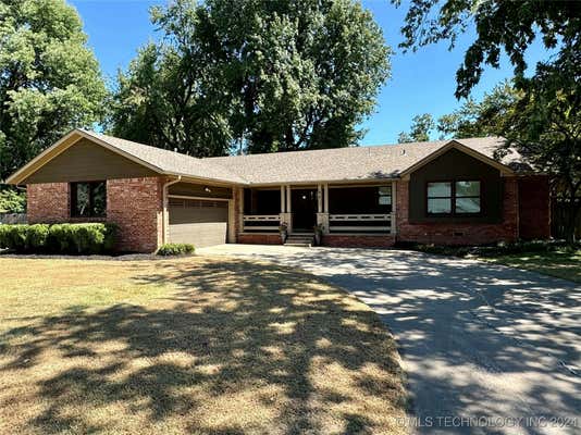 4625 S FLORENCE PL, TULSA, OK 74105 - Image 1