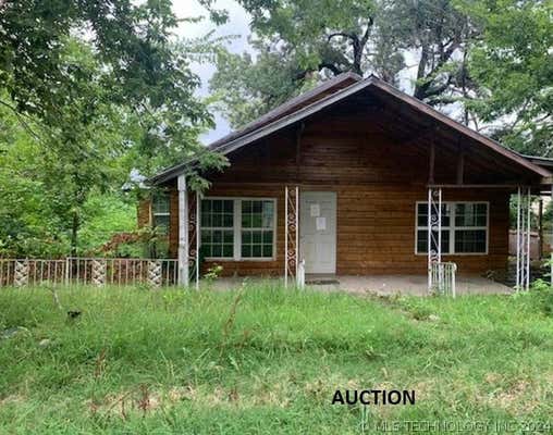 211 W 2ND ST, HEAVENER, OK 74937 - Image 1