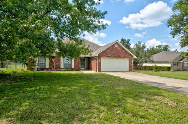 602 REDBUD LN, GORE, OK 74435, photo 2 of 23