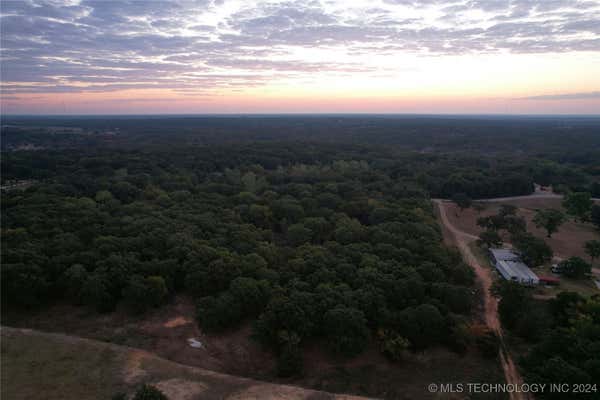 8801 S ROCK CREEK RD, TISHOMINGO, OK 73460 - Image 1