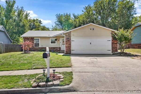 321 E AUSTIN ST, BROKEN ARROW, OK 74011 - Image 1