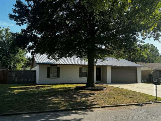 618 E 138TH PL, GLENPOOL, OK 74033 - Image 1