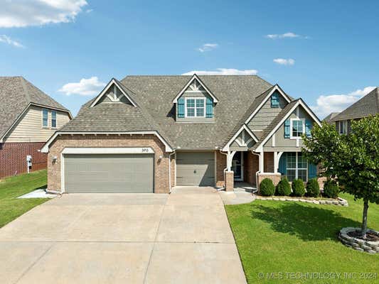 3913 W 109TH ST S, JENKS, OK 74037 - Image 1