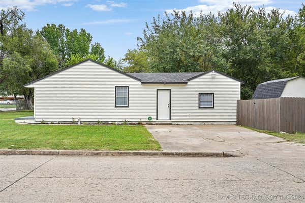 3504 E XYLER ST, TULSA, OK 74115, photo 3 of 27