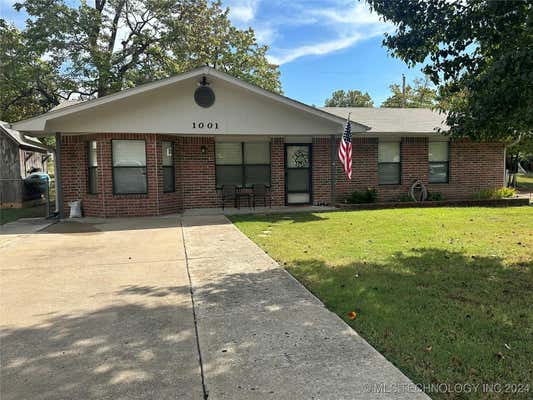 1001 S OKLAHOMA AVE, OKMULGEE, OK 74447 - Image 1