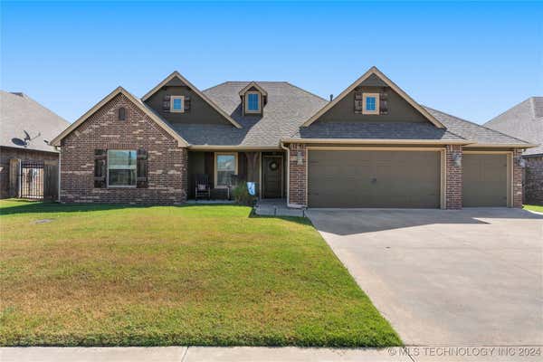 13262 E 137TH ST N, COLLINSVILLE, OK 74021 - Image 1