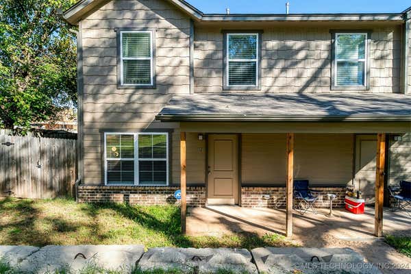 323 N WILSON AVE, SAND SPRINGS, OK 74063 - Image 1