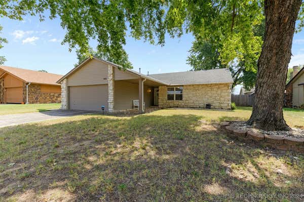 503 W LOS ANGELES PL, BROKEN ARROW, OK 74011 - Image 1