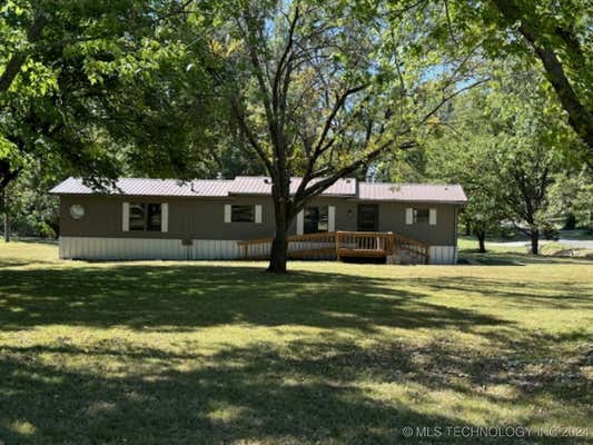 600 E BAYLESS, STRATFORD, OK 74872 - Image 1