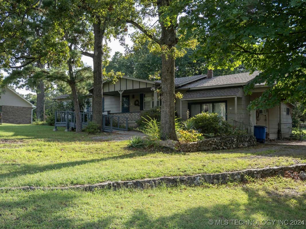 279 COVEY LN, LOCUST GROVE, OK 74352, photo 1 of 30