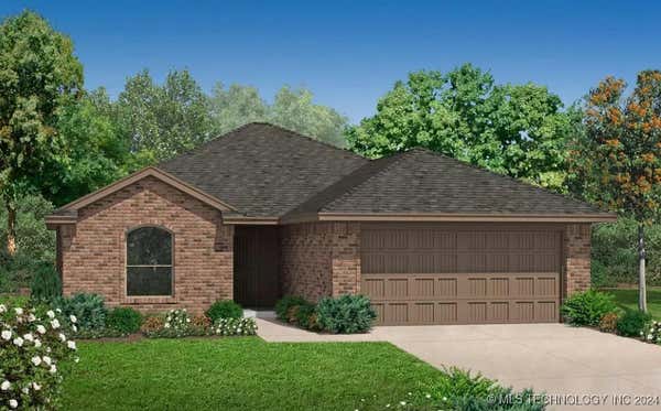 202 S 26TH STREET, COLLINSVILLE, OK 74021 - Image 1